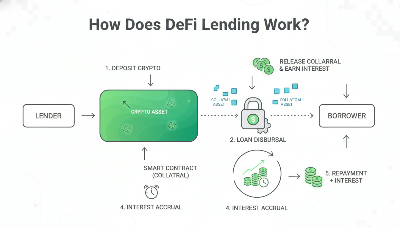 Understanding DeFi Lending: A Cross-Chain Guide with Peridot | Peridot Blog